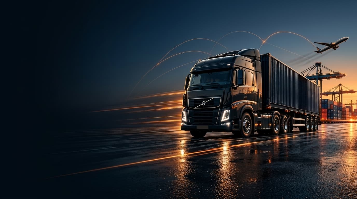 Navithon Global Freight Prime Mover Fleet